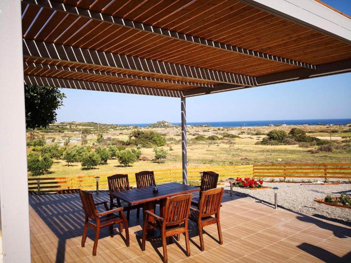 Villa Dimitrios Kiotari Bagian luar foto