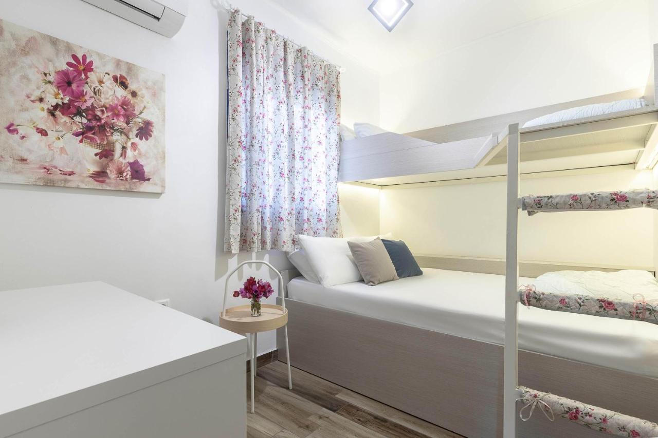 Villa Dimitrios Kiotari Bagian luar foto