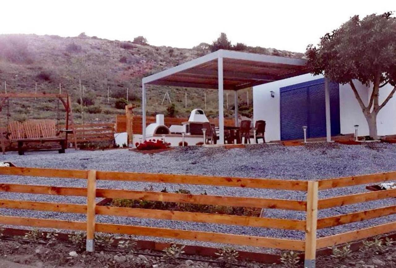 Villa Dimitrios Kiotari Bagian luar foto